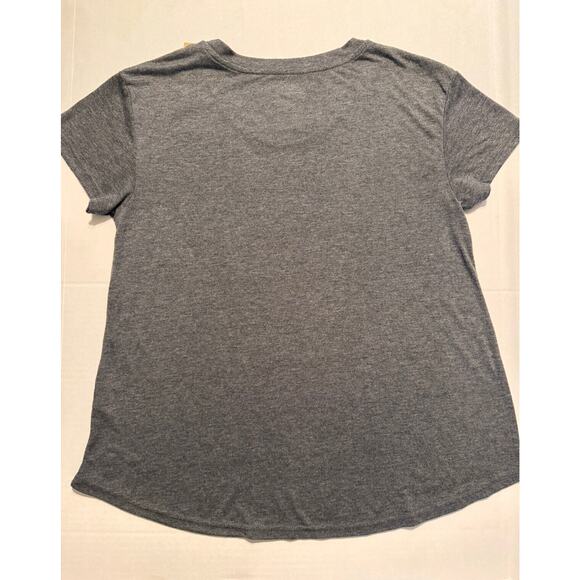 NWT Vanderbilt Commodores Women's X-Large T-Shirt, Soft Gray - Picture 3 of 4